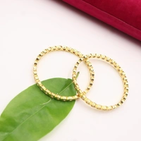 Elegant Stone-Studded Bangles