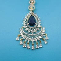 VIOLET COLOUR TIKKA