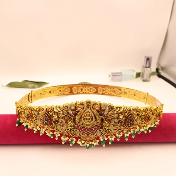TEMPLE THEME HIP BELT