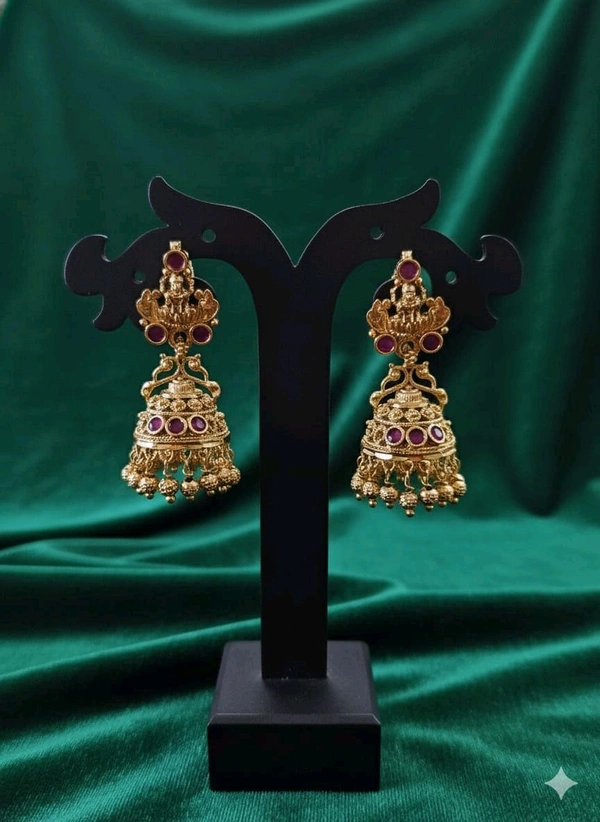 Nakshi Earings 