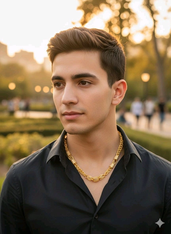 Boys Short Chain 2 Grm Finish 