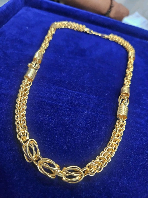 Boys Short Chain 2 Grm Finish 