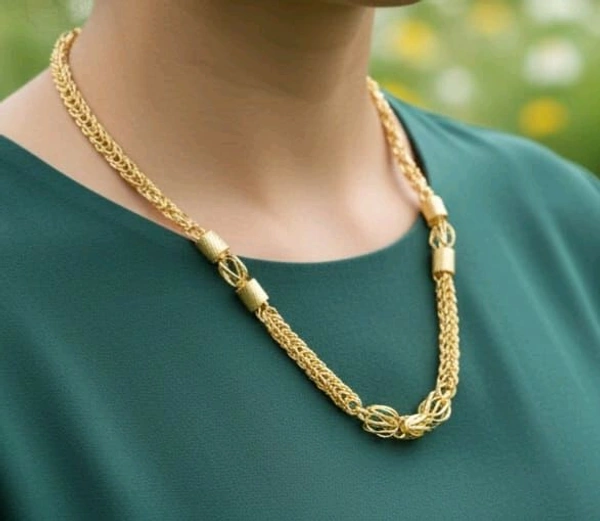 Boys 2 Grms Shirt Chain