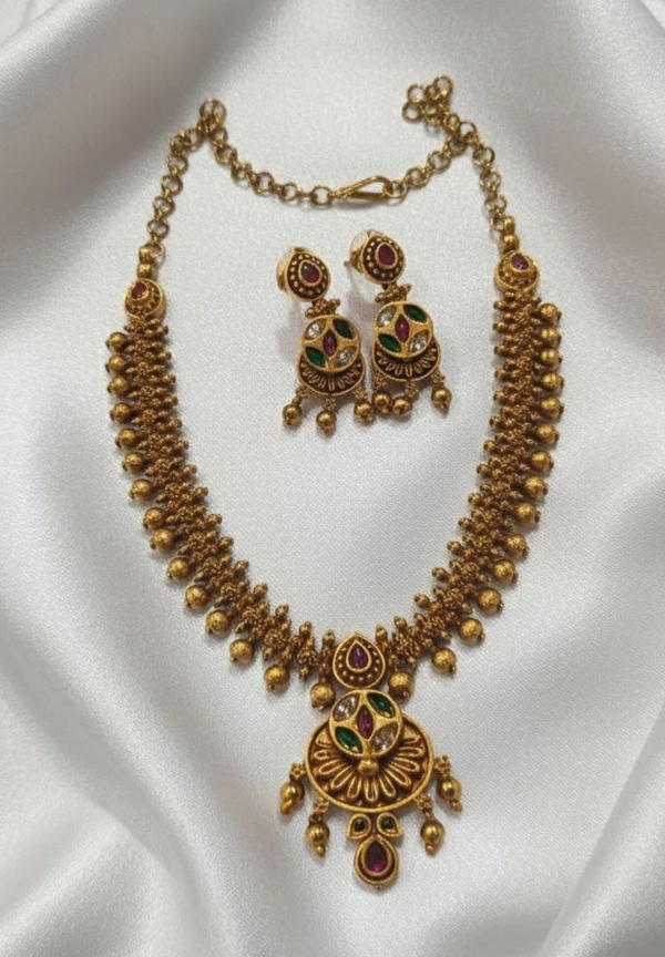 With Out God Necklace 