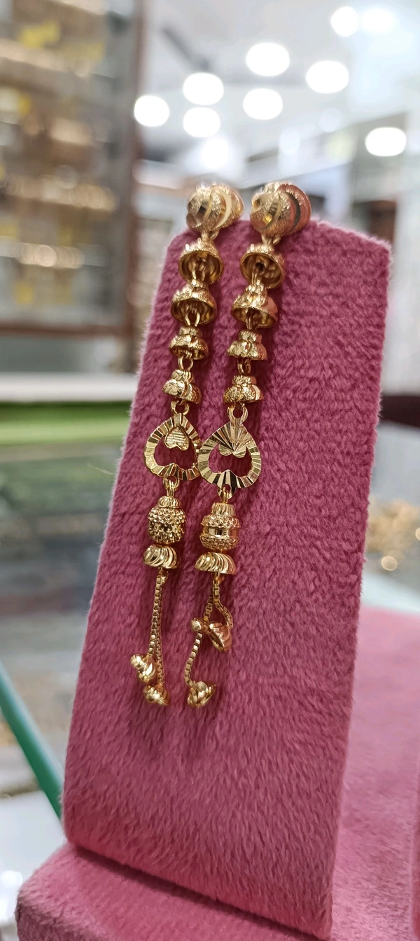 Daily Wear Macro Earings 