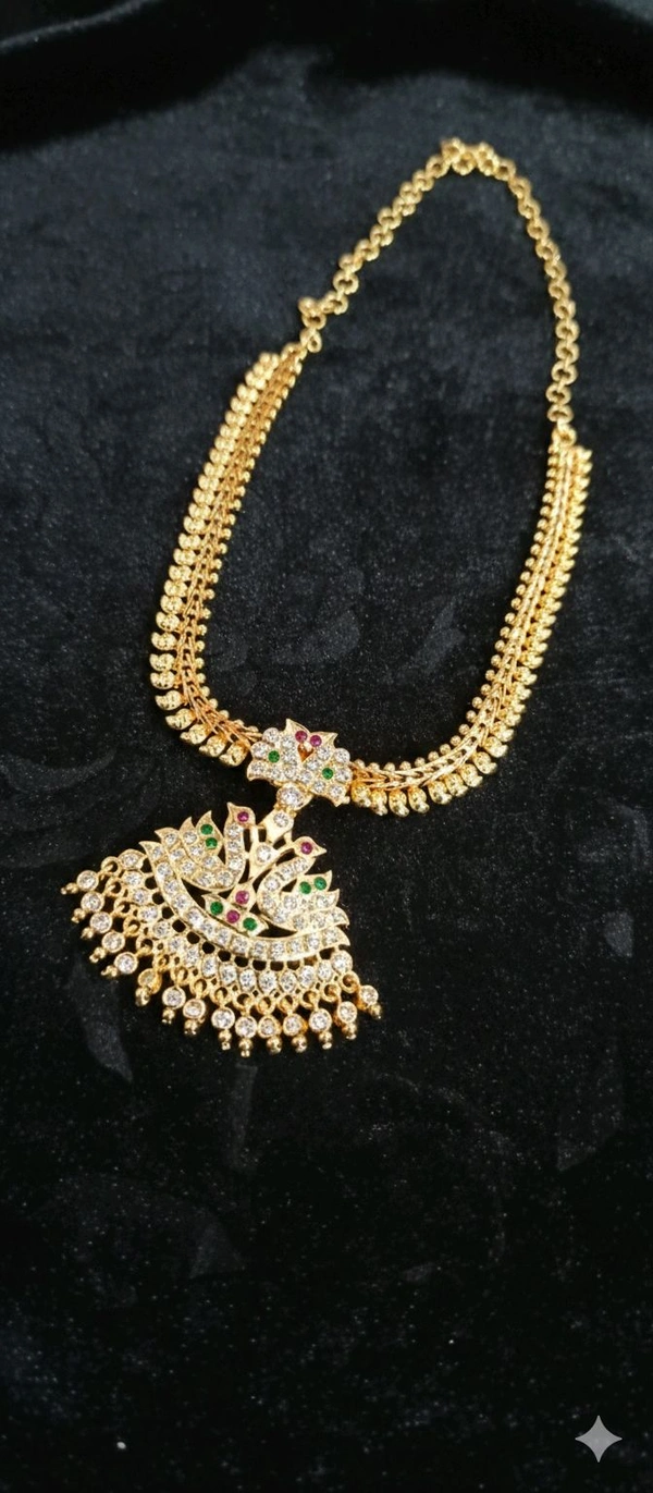 Without God  Nanu Gajiri Neck Set