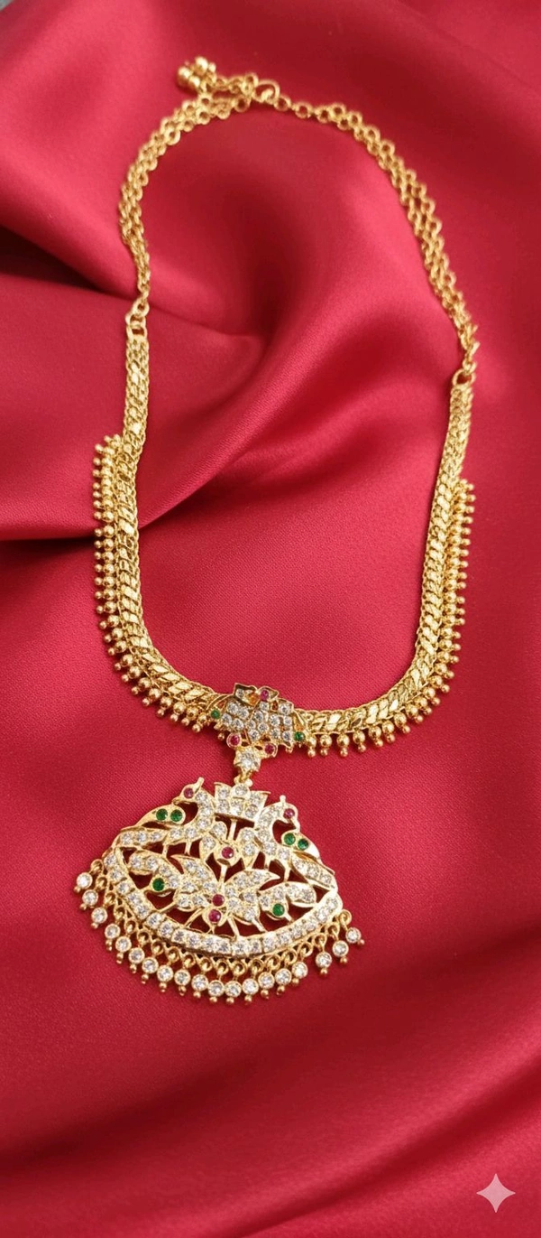 Without God Hajiri Necklace 