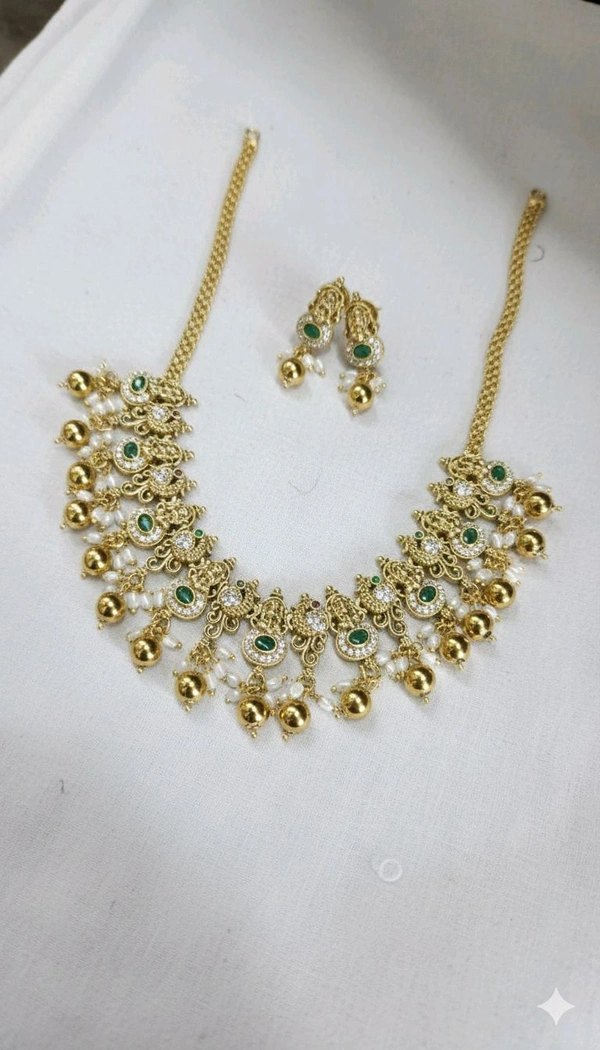 Treding Necklace 