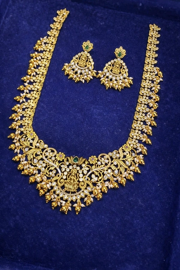 U Shape Lakshmi Devi Longharam