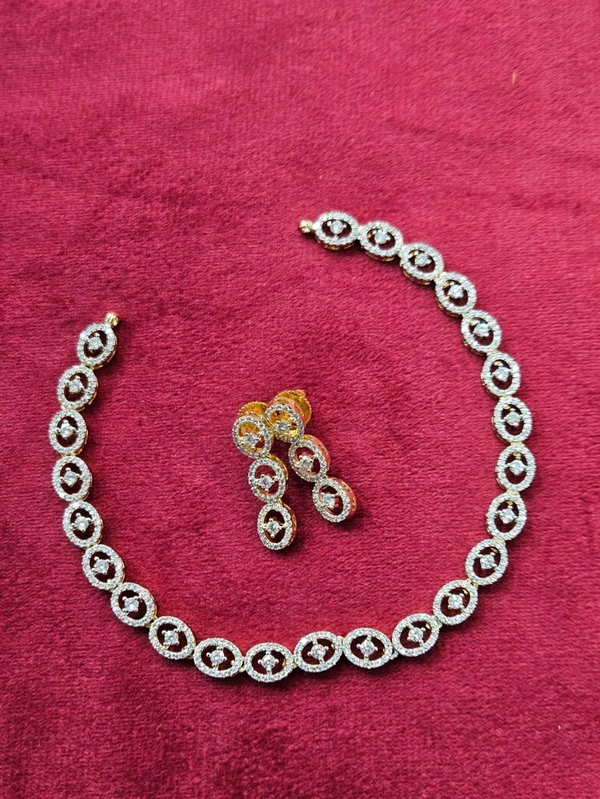 Diamond Necklace 
