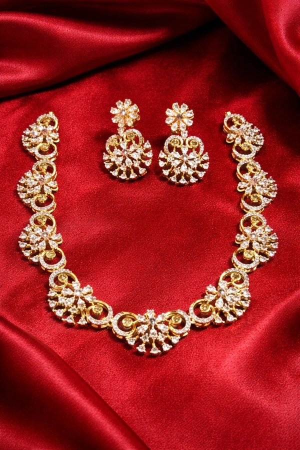 Diamond Necklace 