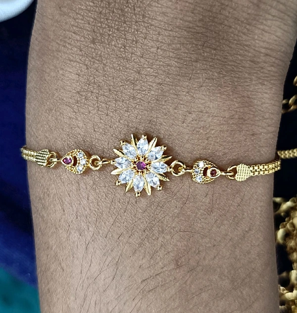 Flower Bracelet 😻
