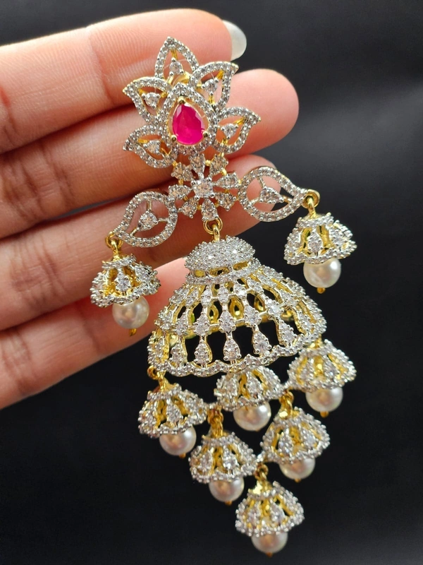 gj earings
