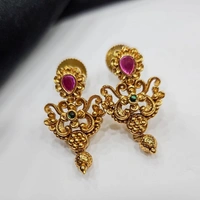 antique smiple  neck set