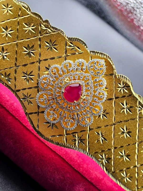 gold replica gj vaddanam