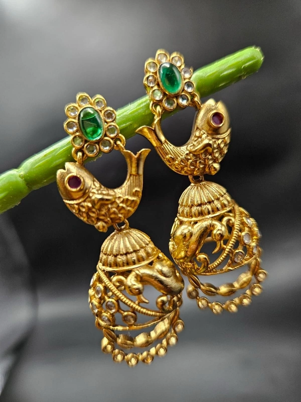 fish earings