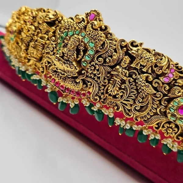 antique adut size vaddanam