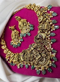nakshi lakshmi neck set