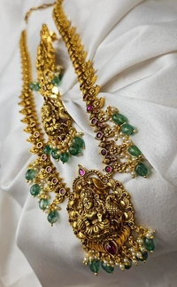 lakshmi long haram
