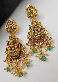 beautiful nakshi neck set