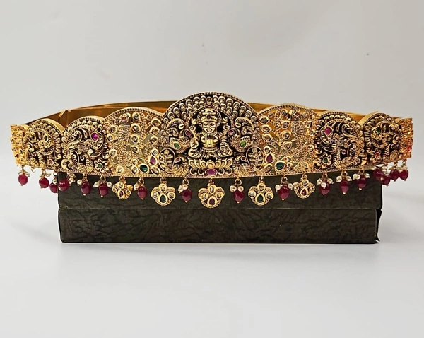antique lakshmi vaddanam