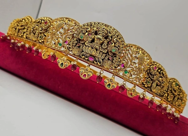 antique lakshmi vaddanam
