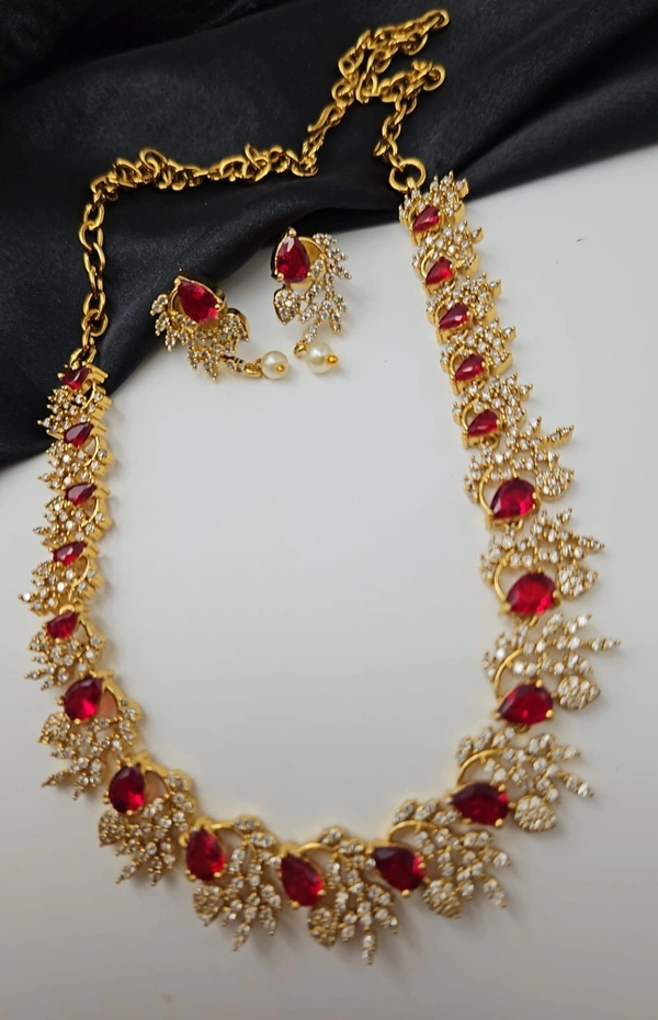 ruby neck set