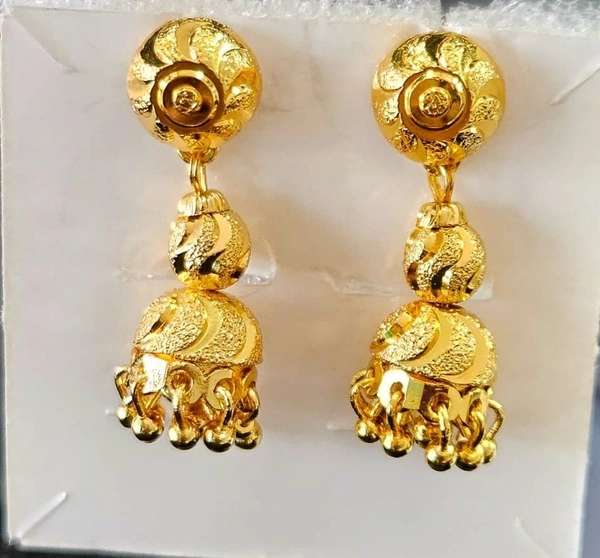 gold replic Earings 