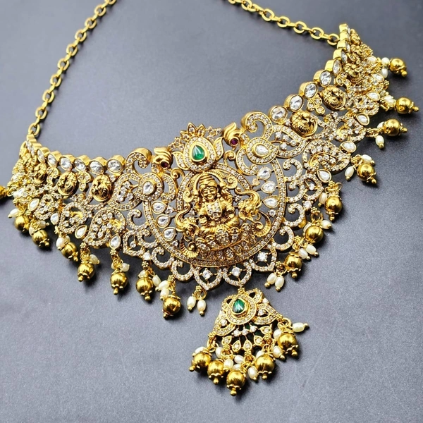 nakshi cz chocker