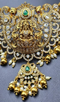 nakshi cz chocker