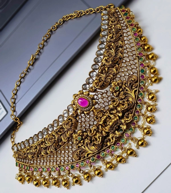 bridal choker