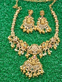 nakshi neck set