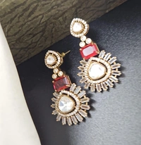 mehndi victorian chocker