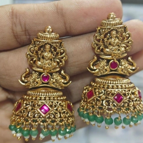 nakshi earrings