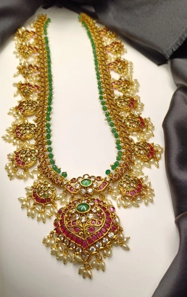 ruby guttapusala long haram