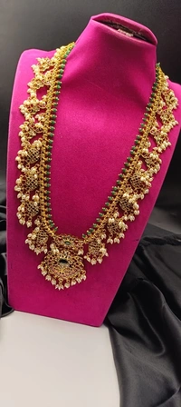 ruby guttapusala long haram