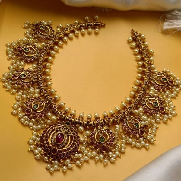 guttapusala neck set
