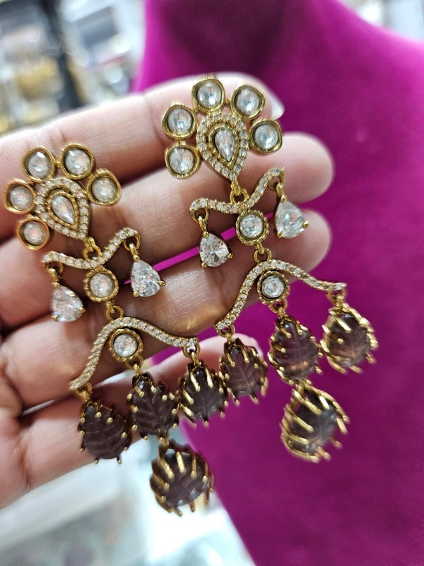 kudan earrings