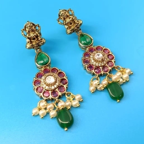 pachalu neck set