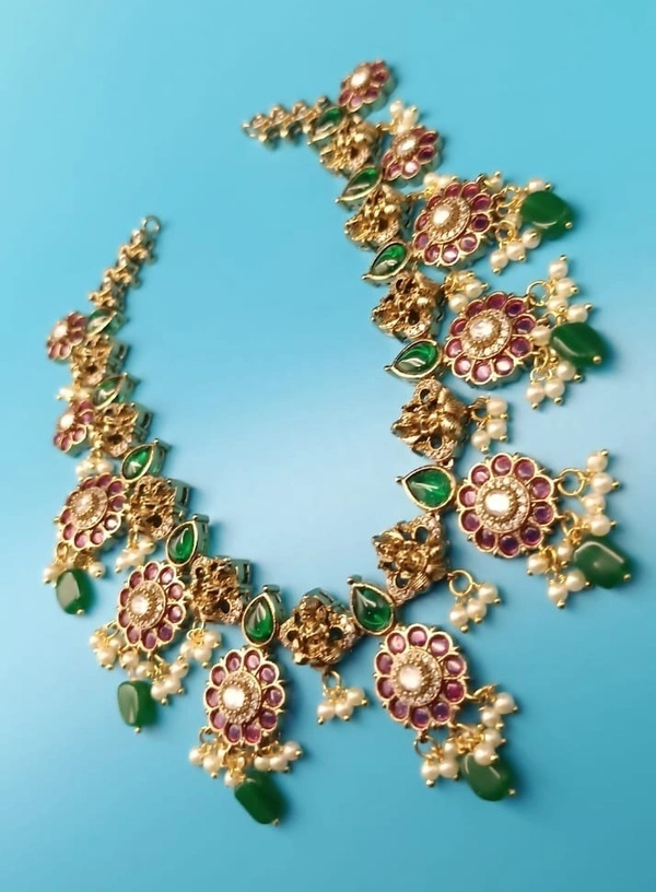 pachalu neck set