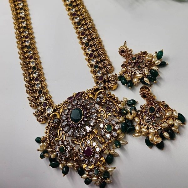 antique long haram