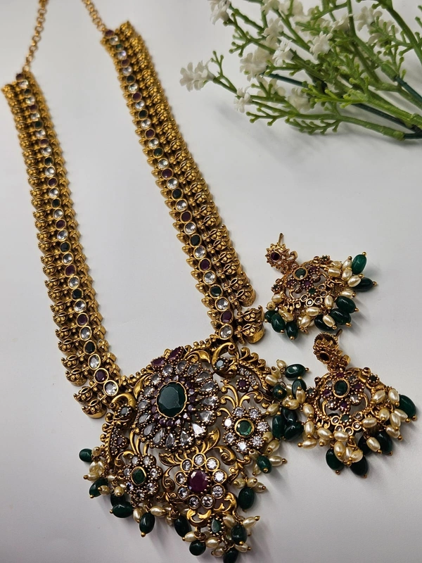 antique long haram