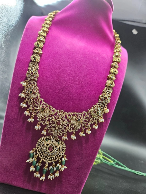 premium victorian long haram