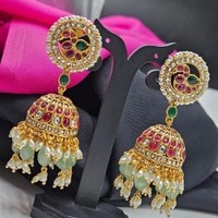 precious kundan jadau guttapusalu haram