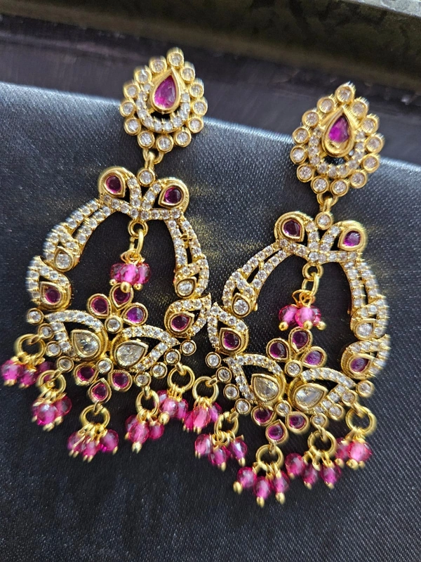 chandbali earrings