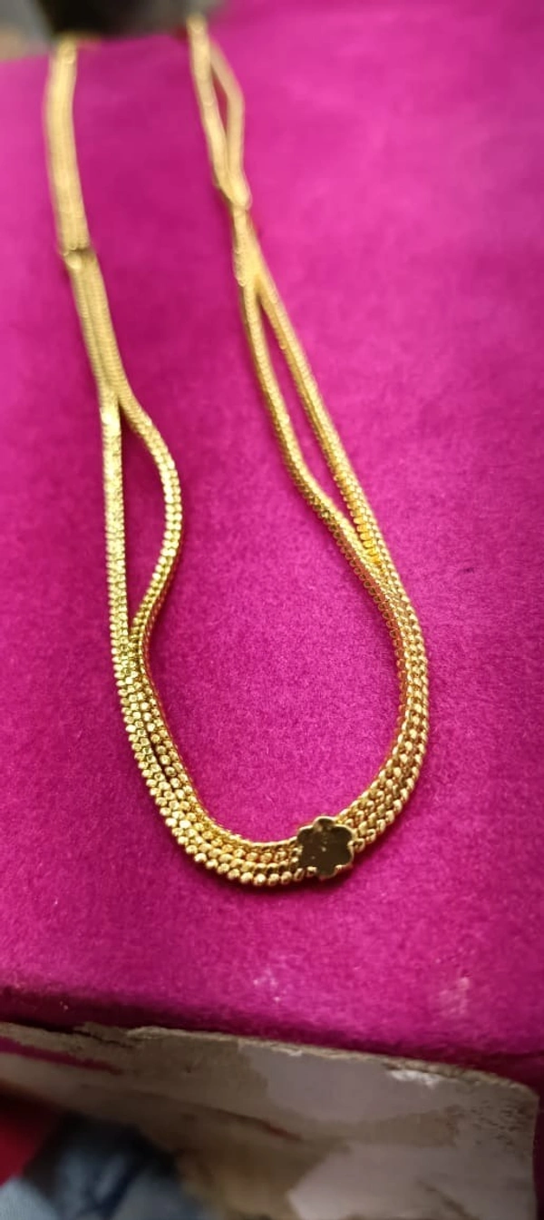 two lines thali chain 