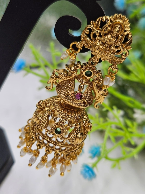 nakshi earrings