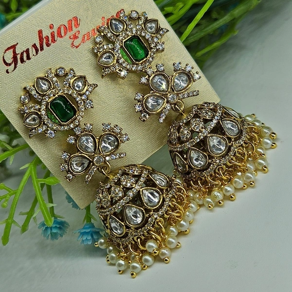 victoria earrings