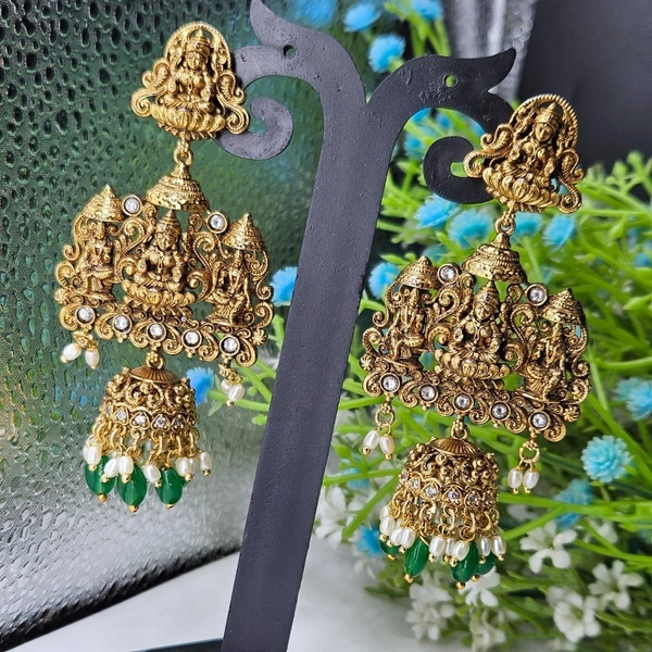 lakshi devi hope earrings