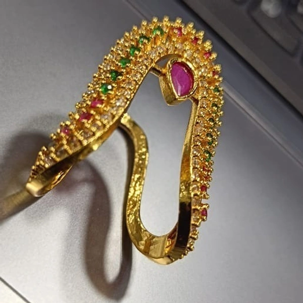 cz vanki ring